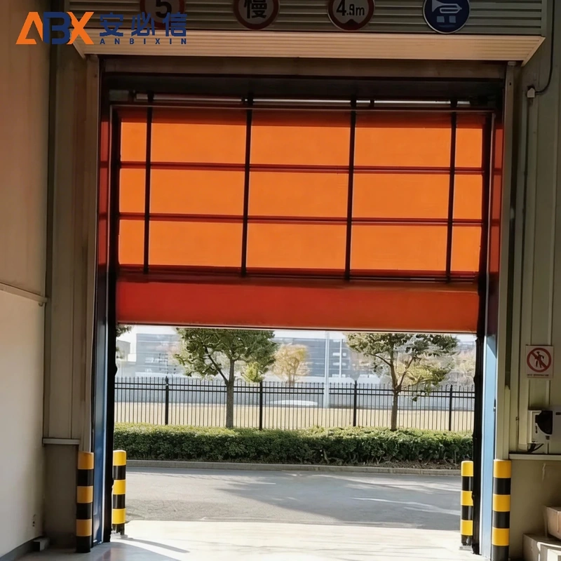 宜昌市柔性大门