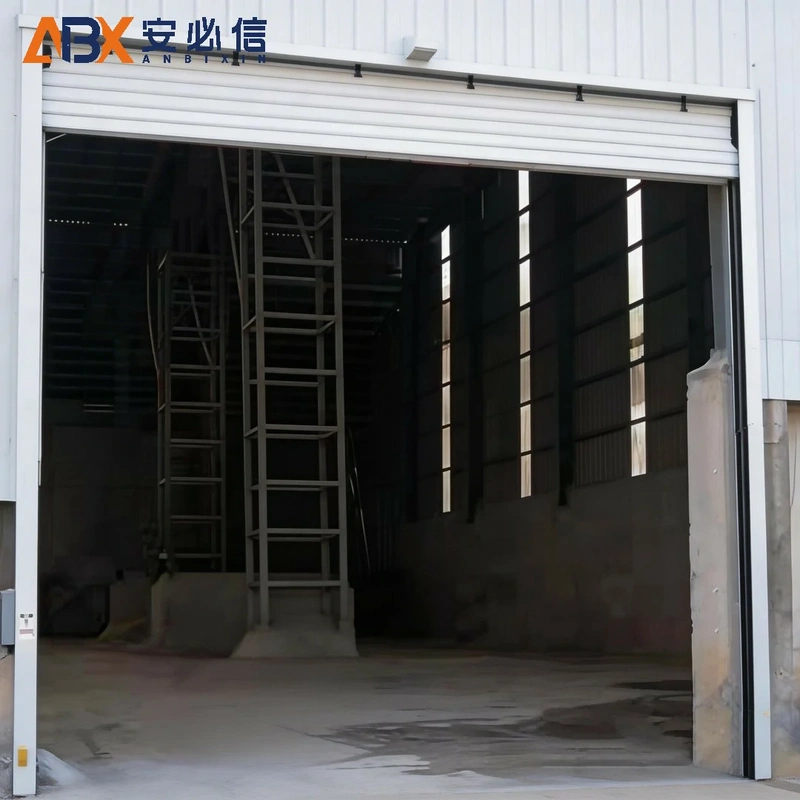 宜昌市PVC堆积门
