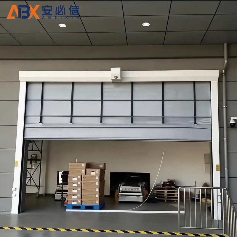 宜昌市柔性门
