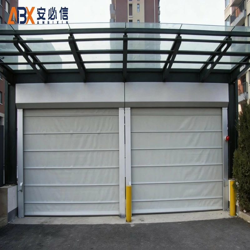 宜昌市洁净快速门