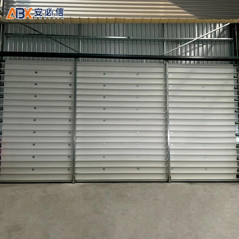 宜昌市翻板滑升门