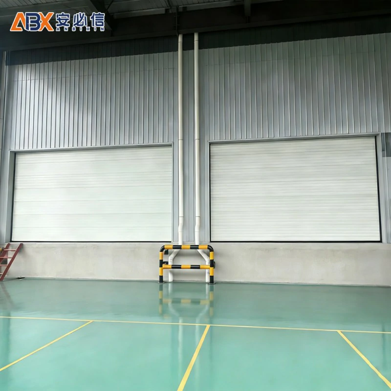 宜昌市电动滑升门