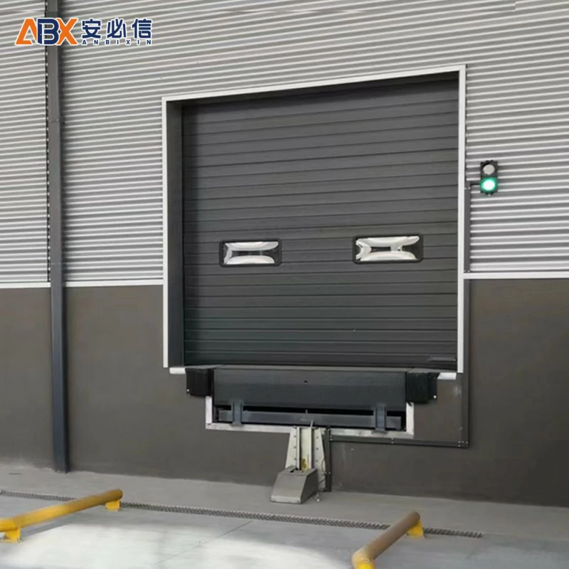 宜昌市工业滑升门