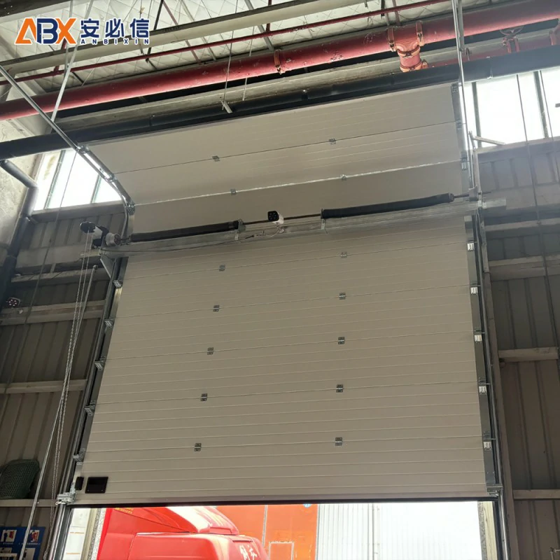 宜昌市高扬程滑升门
