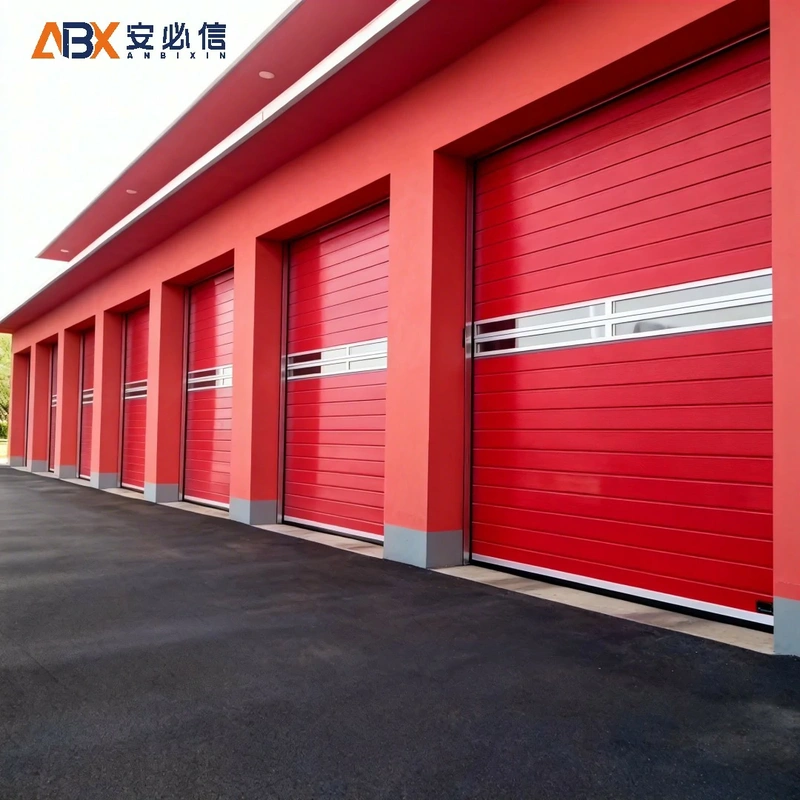 宜昌市消防高速门