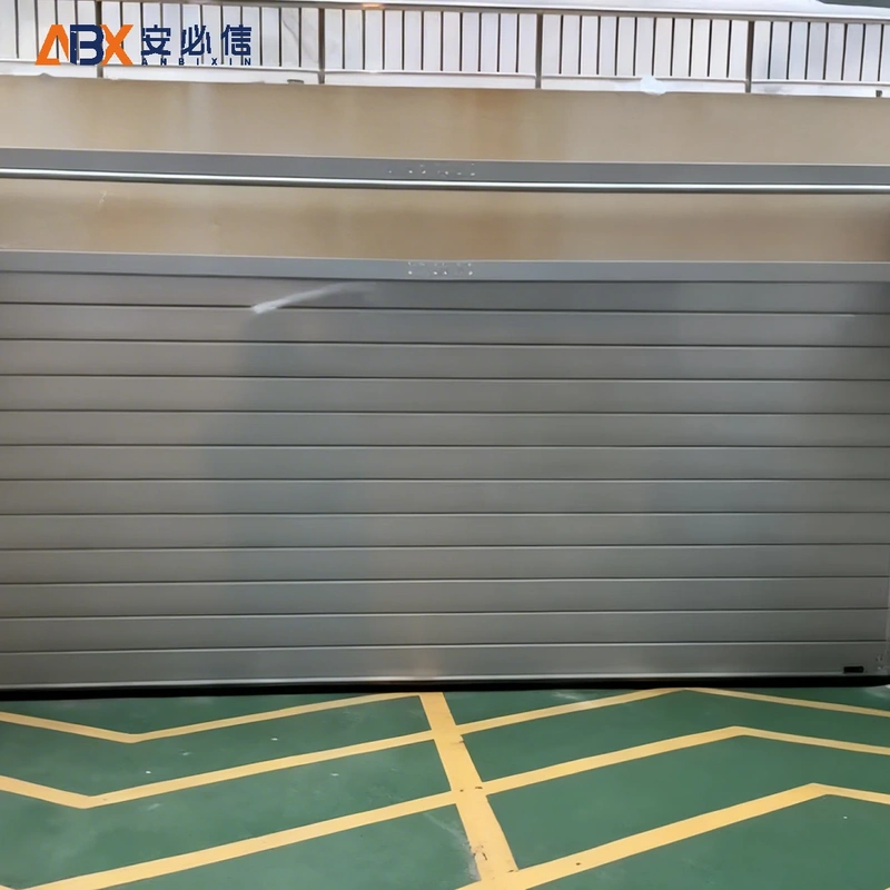 宜昌市铝质快速门